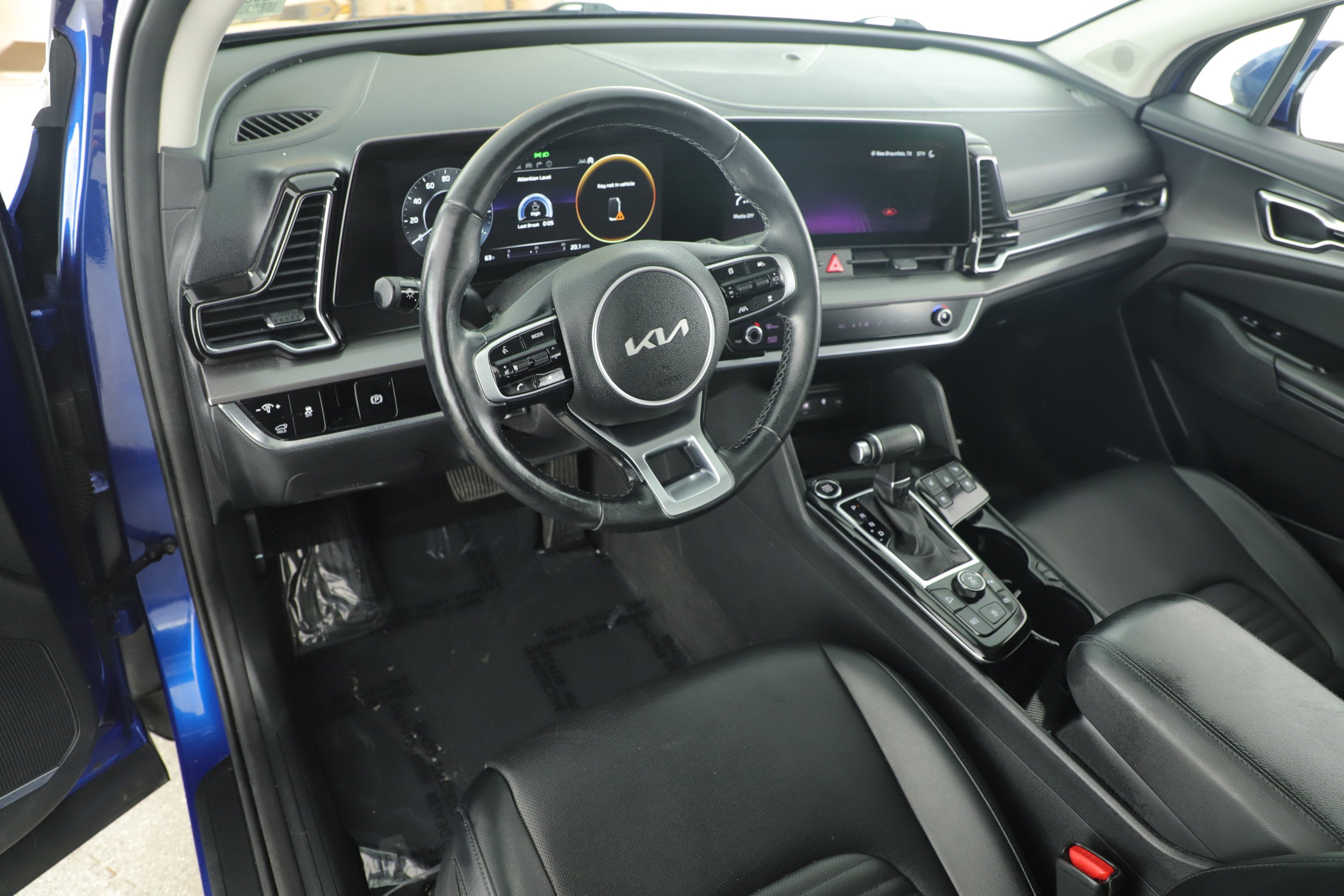 2023 Kia Sportage SX-Prestige