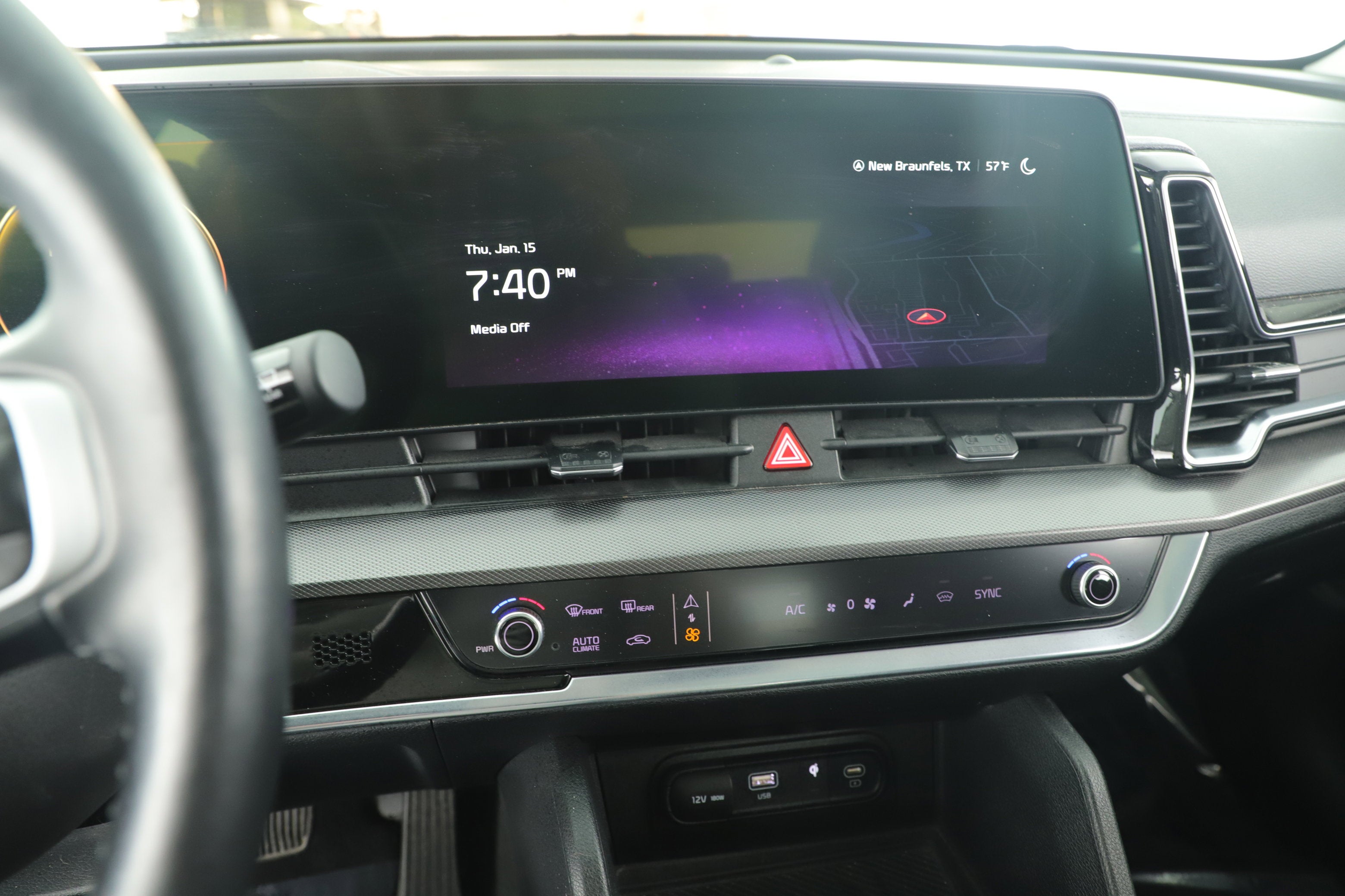 2023 Kia Sportage SX-Prestige