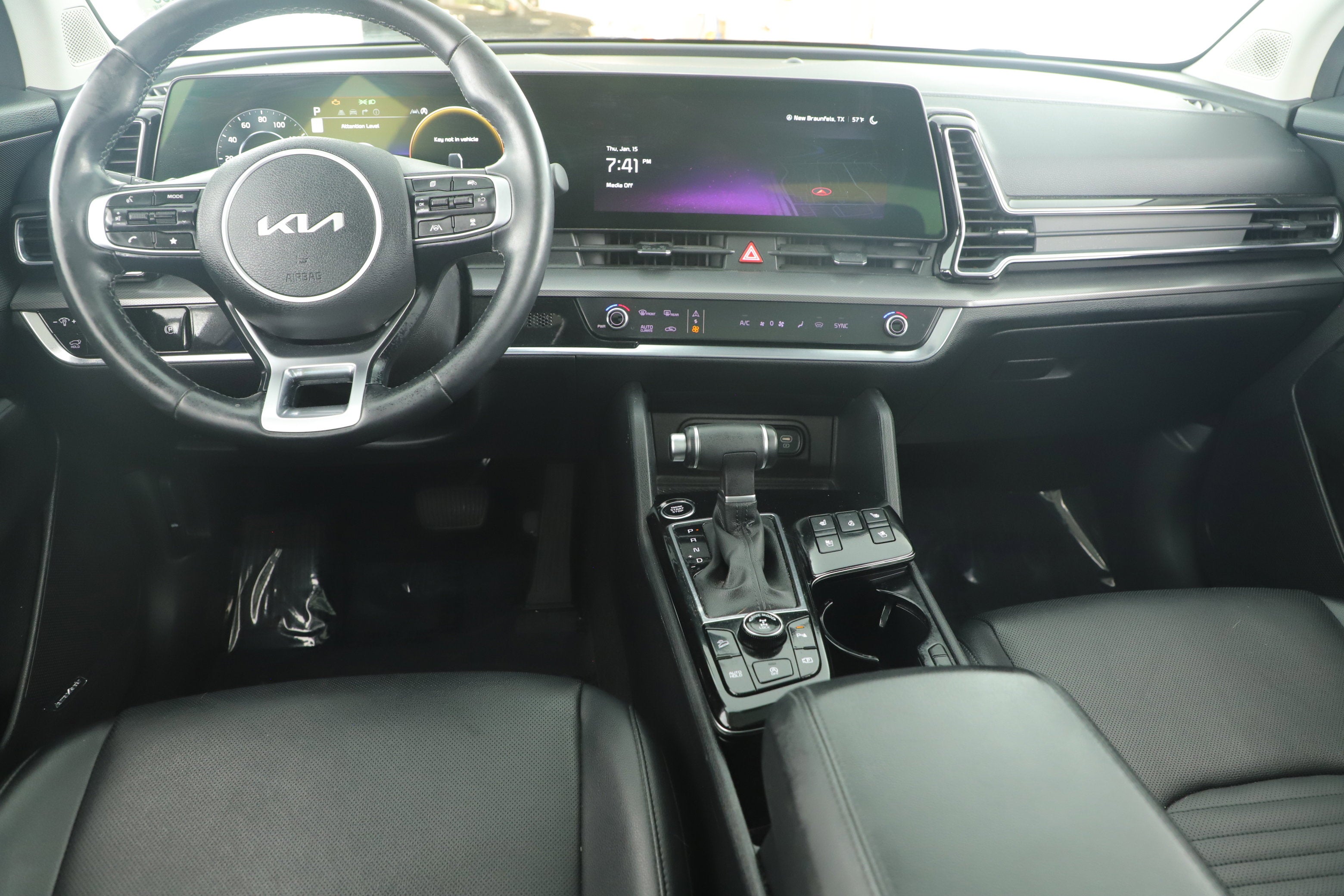 2023 Kia Sportage SX-Prestige