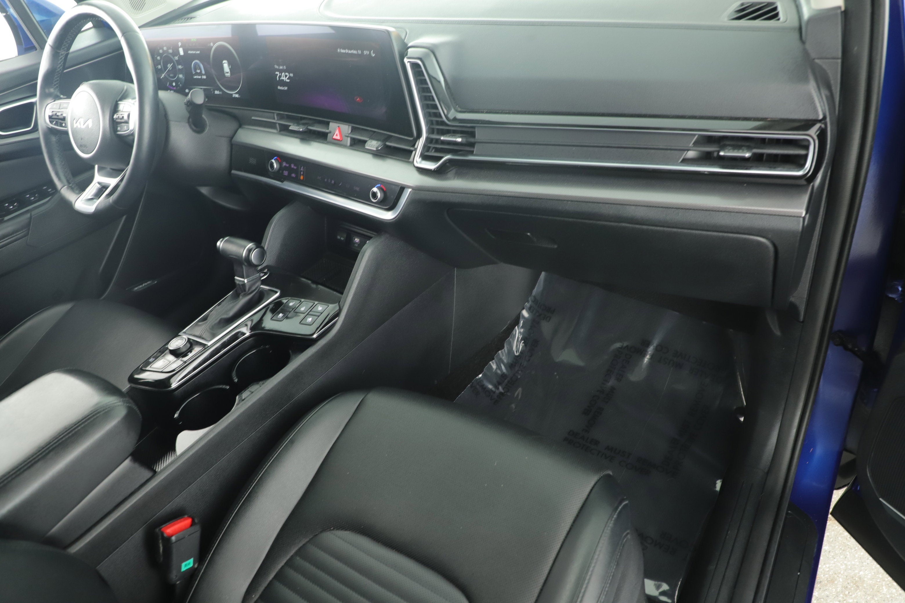 2023 Kia Sportage SX-Prestige