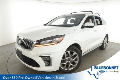 2019 Kia Sorento SX Limited V6