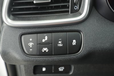 2019 Kia Sorento SX Limited V6