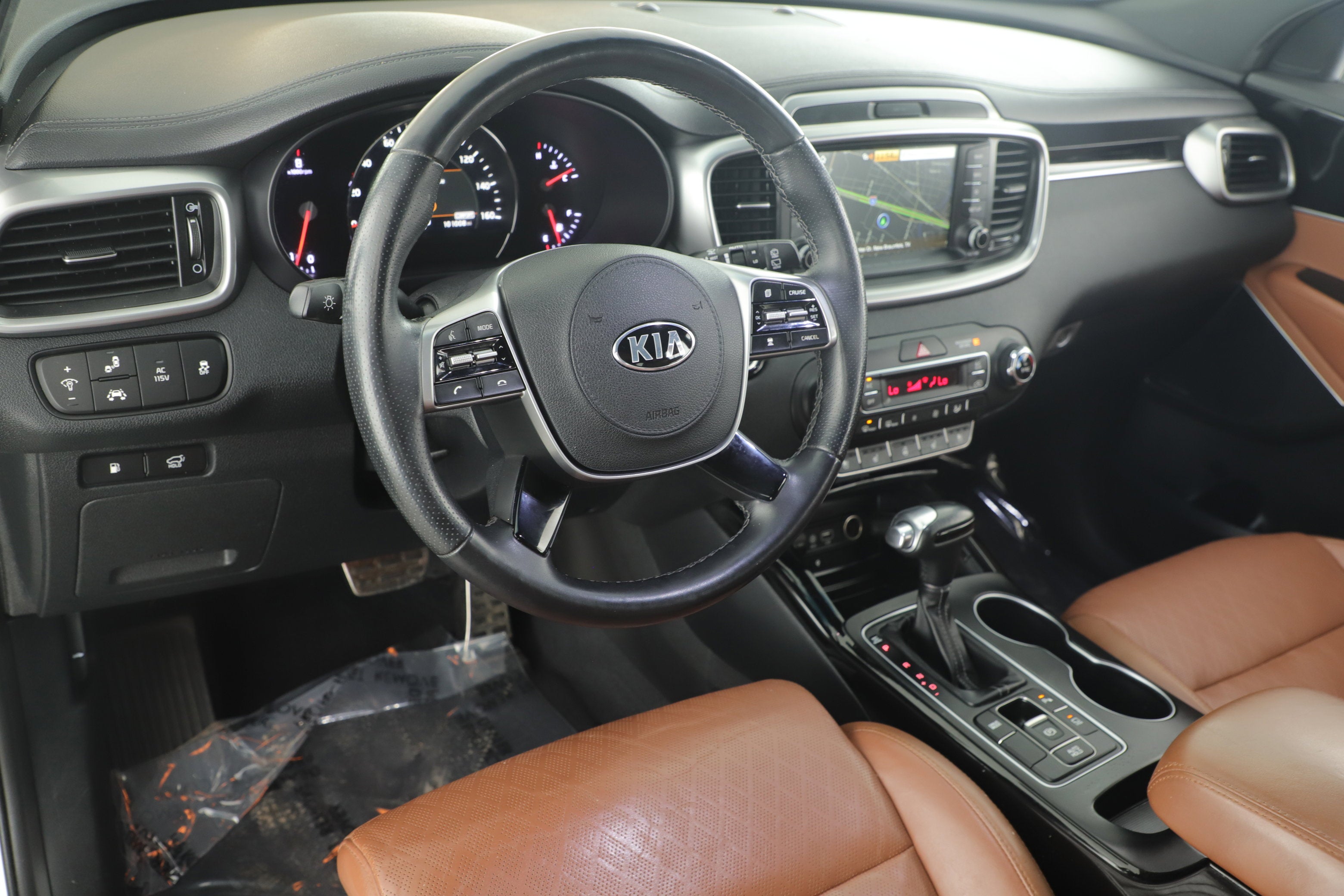 2019 Kia Sorento SX Limited V6