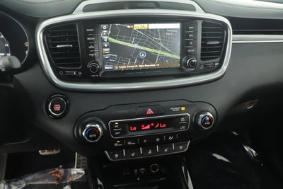 2019 Kia Sorento SX Limited V6