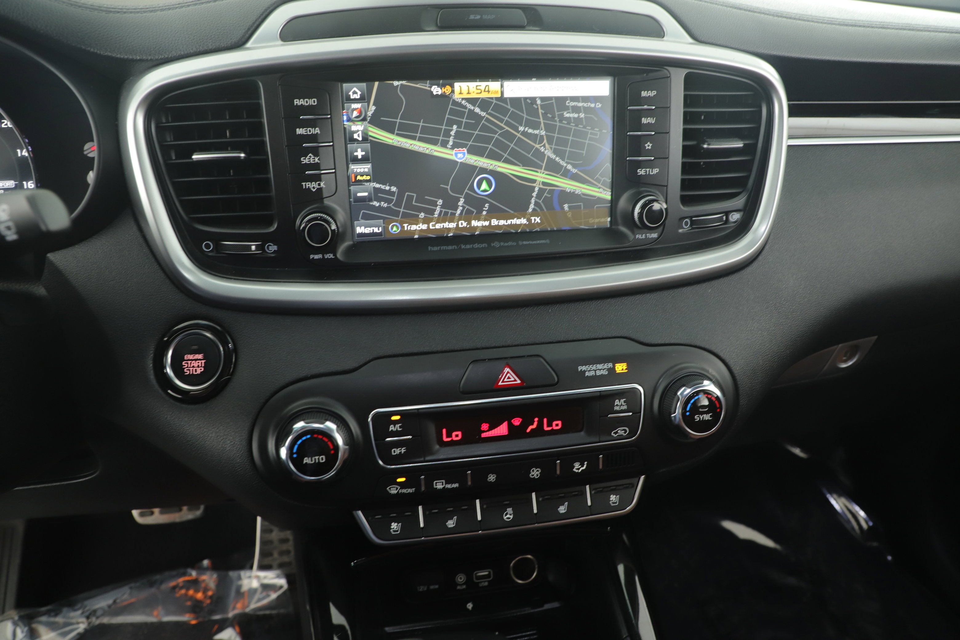 2019 Kia Sorento SX Limited V6