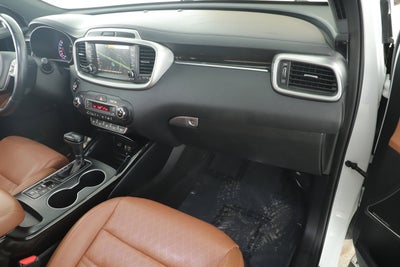 2019 Kia Sorento SX Limited V6