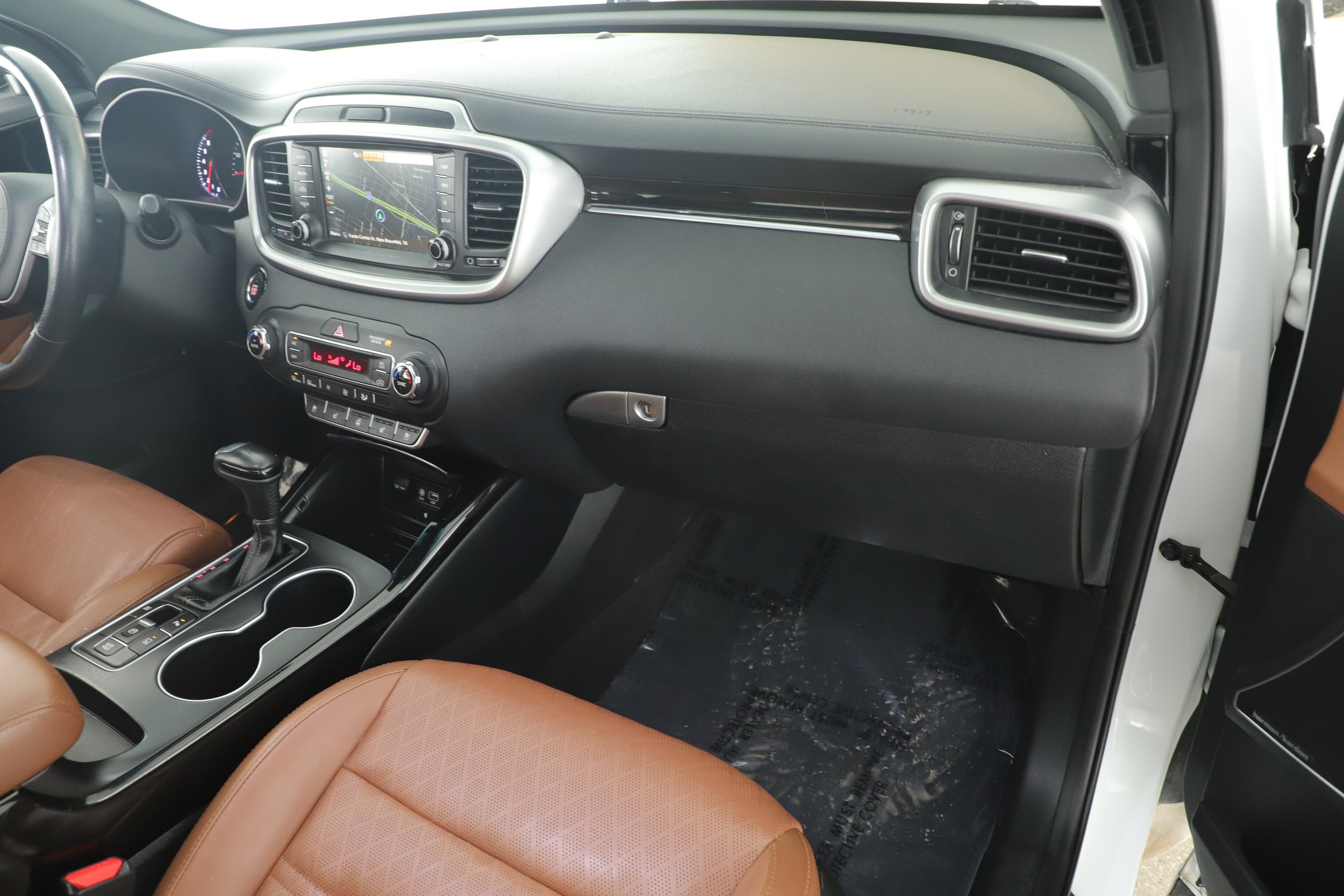 2019 Kia Sorento SX Limited V6