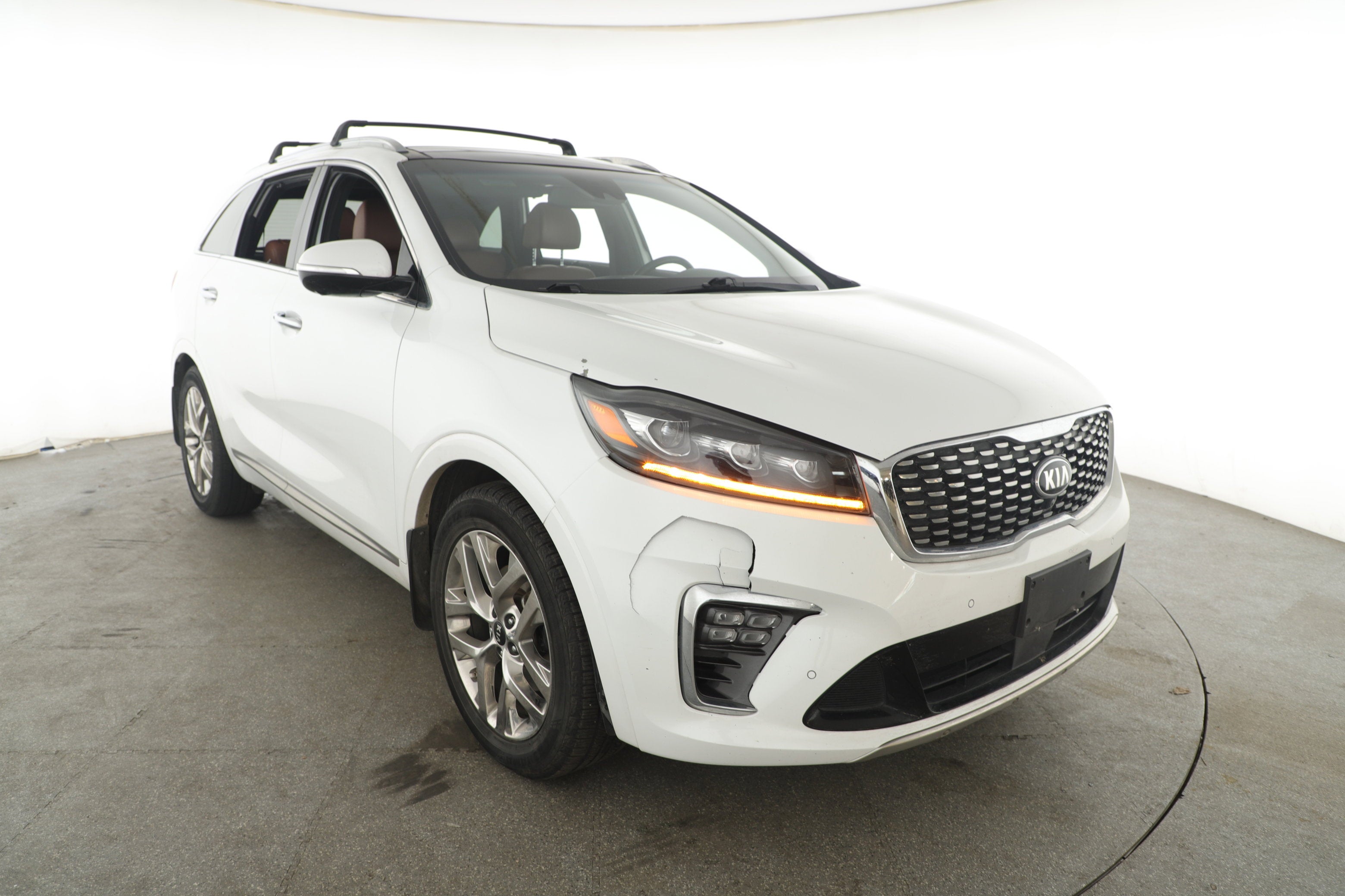 2019 Kia Sorento SX Limited V6