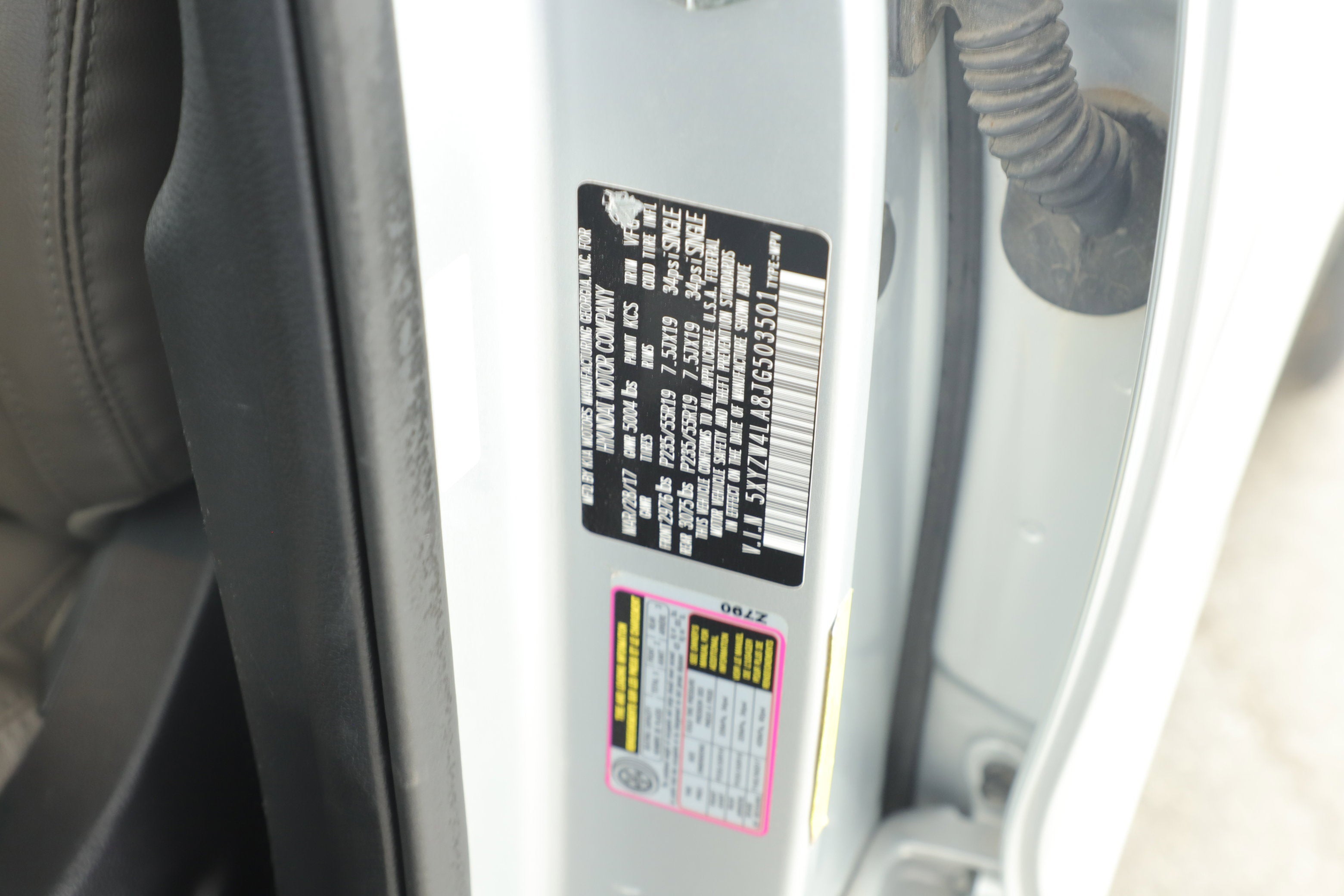 2018 Hyundai Santa Fe Sport 2.0T Ultimate