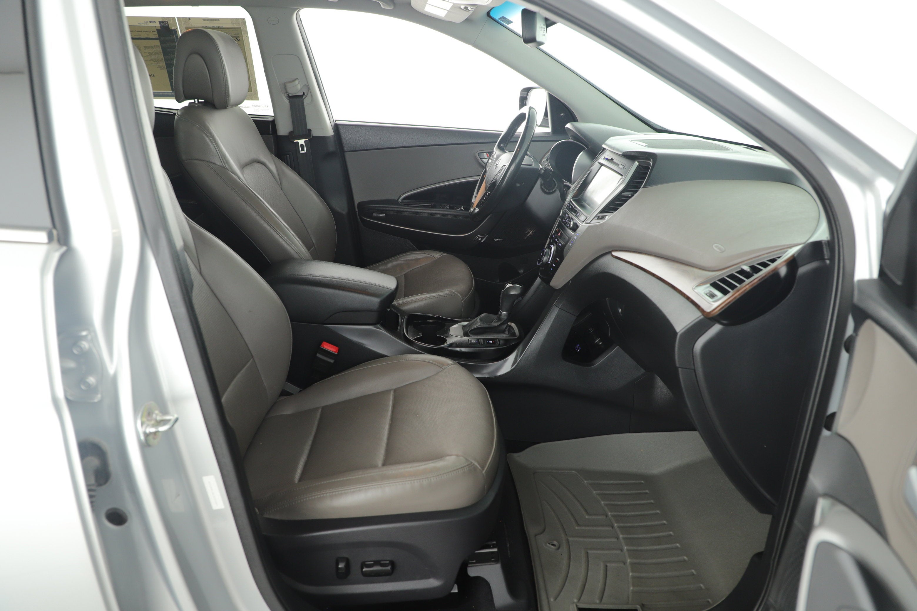 2018 Hyundai Santa Fe Sport 2.0T Ultimate