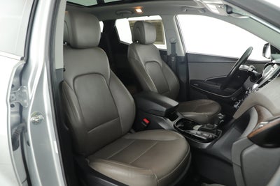 2018 Hyundai Santa Fe Sport 2.0T Ultimate