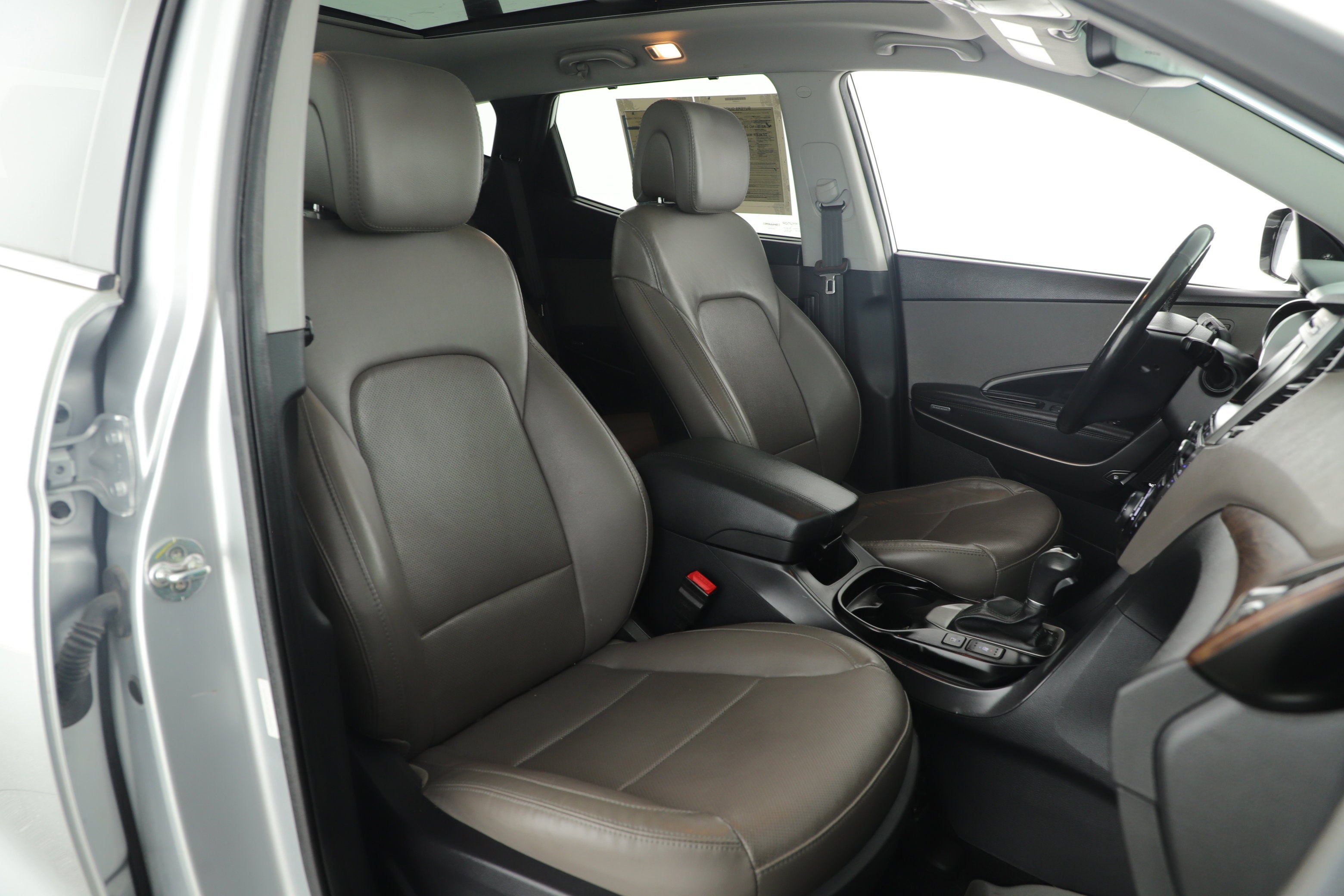 2018 Hyundai Santa Fe Sport 2.0T Ultimate