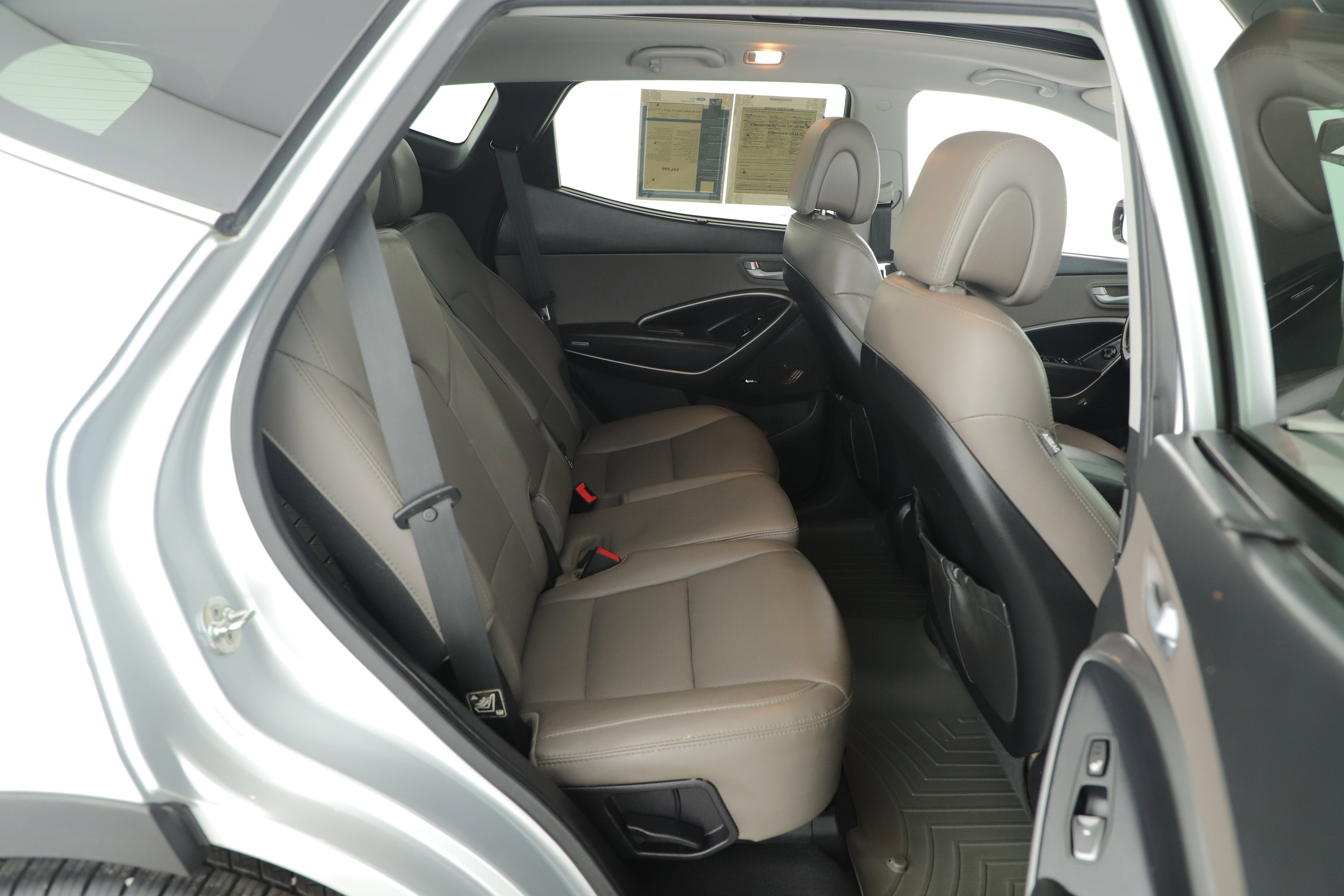 2018 Hyundai Santa Fe Sport 2.0T Ultimate