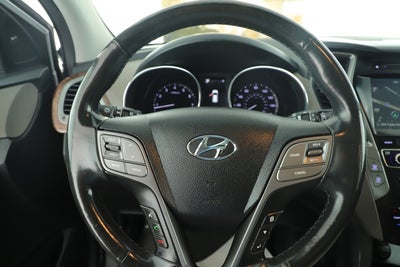 2018 Hyundai Santa Fe Sport 2.0T Ultimate