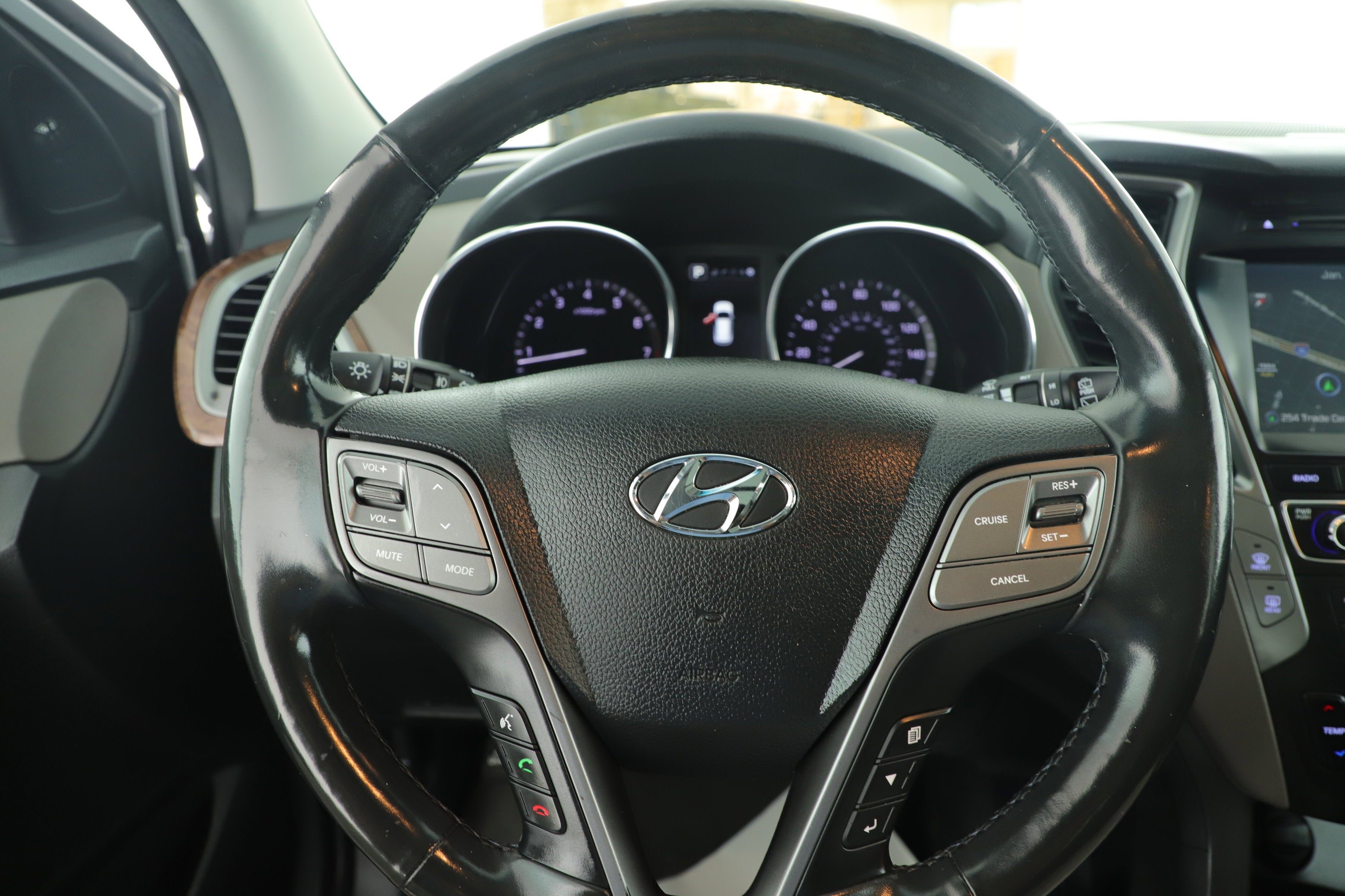 2018 Hyundai Santa Fe Sport 2.0T Ultimate