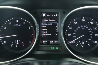 2018 Hyundai Santa Fe Sport 2.0T Ultimate