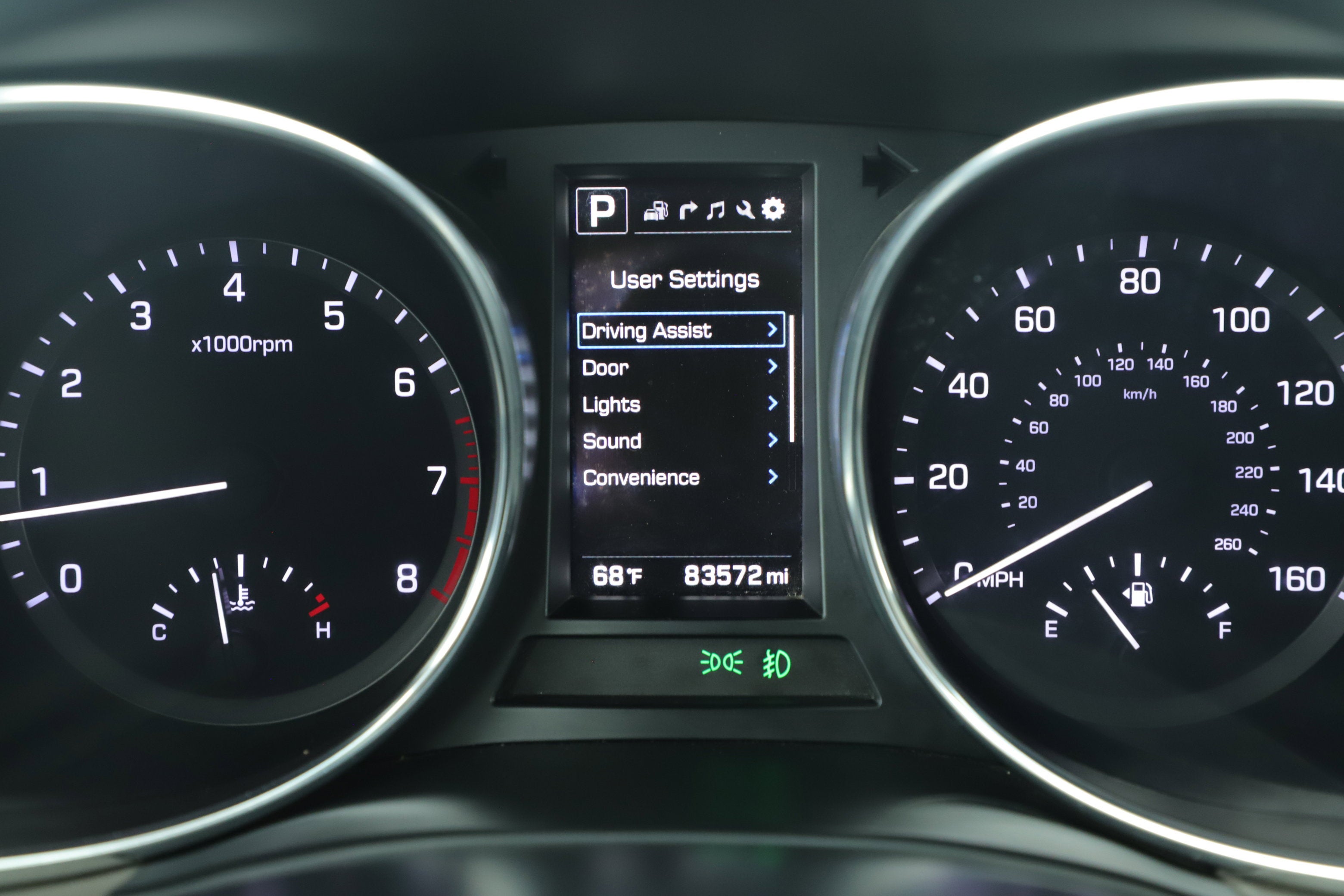 2018 Hyundai Santa Fe Sport 2.0T Ultimate