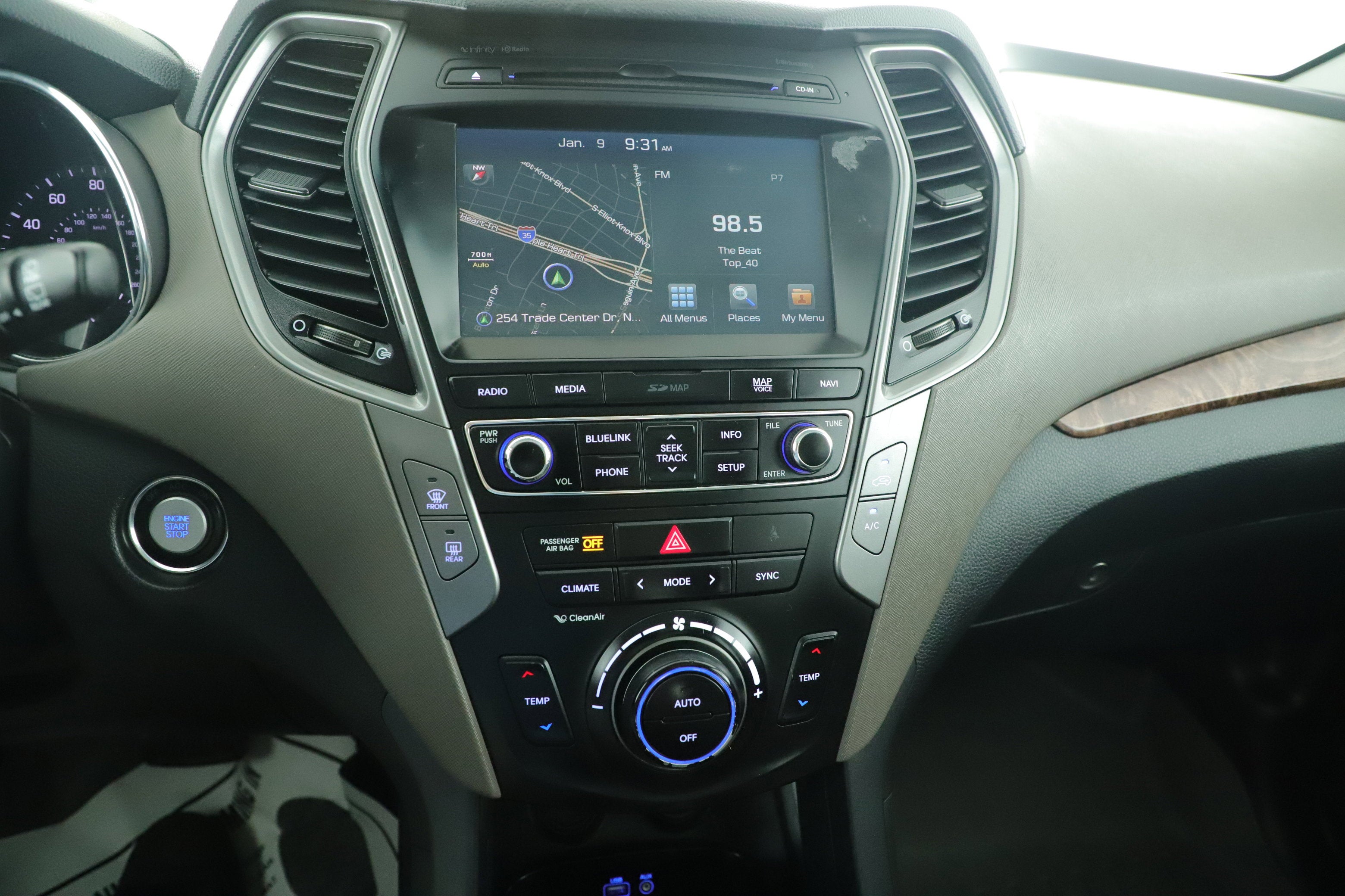 2018 Hyundai Santa Fe Sport 2.0T Ultimate