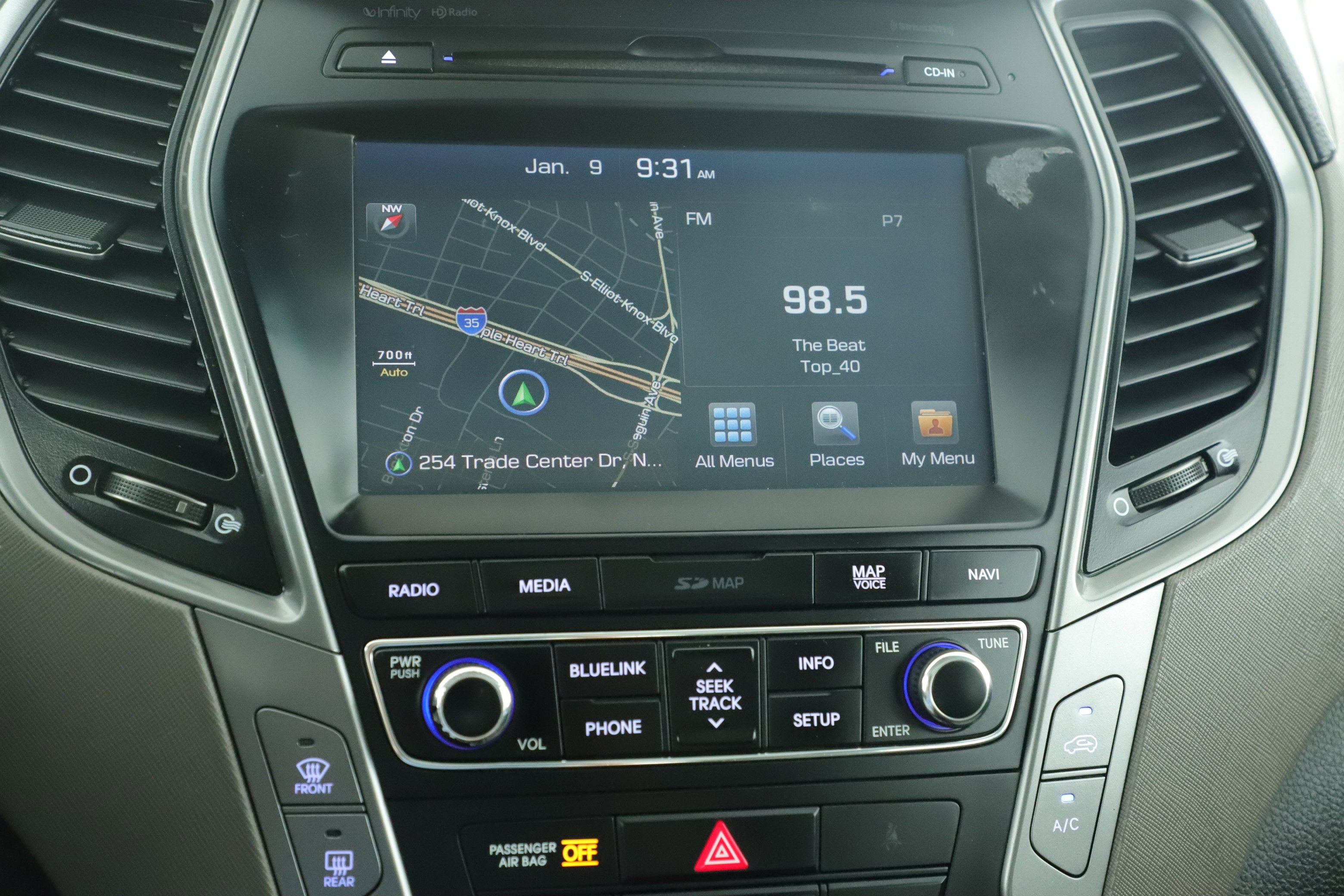 2018 Hyundai Santa Fe Sport 2.0T Ultimate