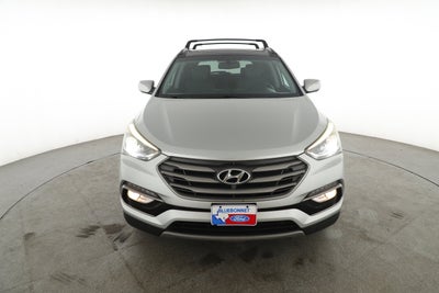 2018 Hyundai Santa Fe Sport 2.0T Ultimate