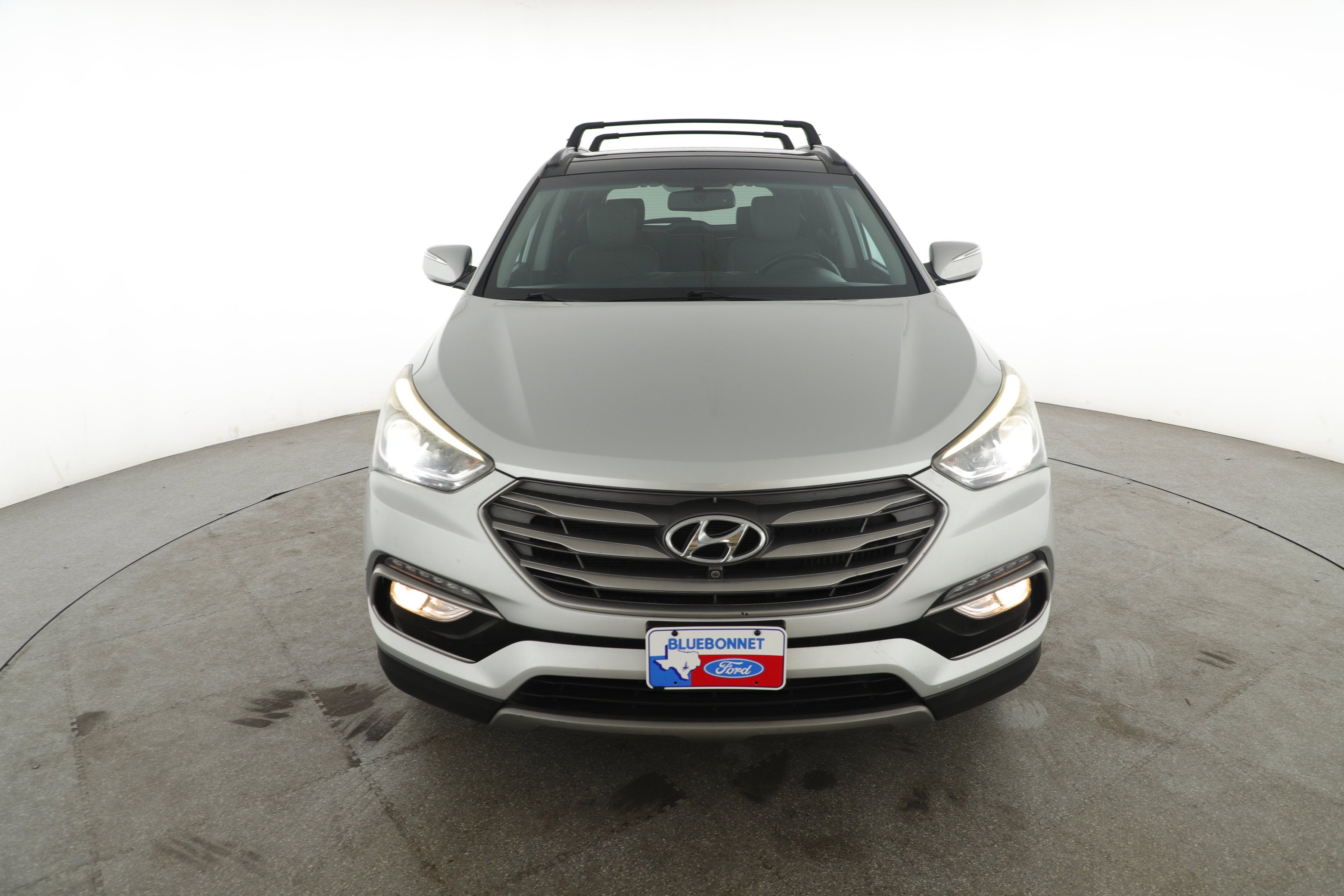 2018 Hyundai Santa Fe Sport 2.0T Ultimate