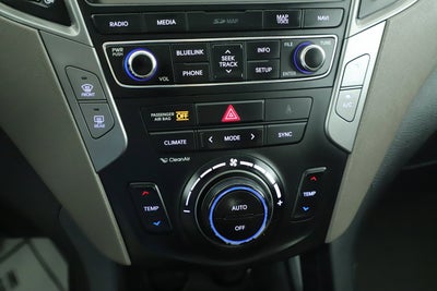 2018 Hyundai Santa Fe Sport 2.0T Ultimate