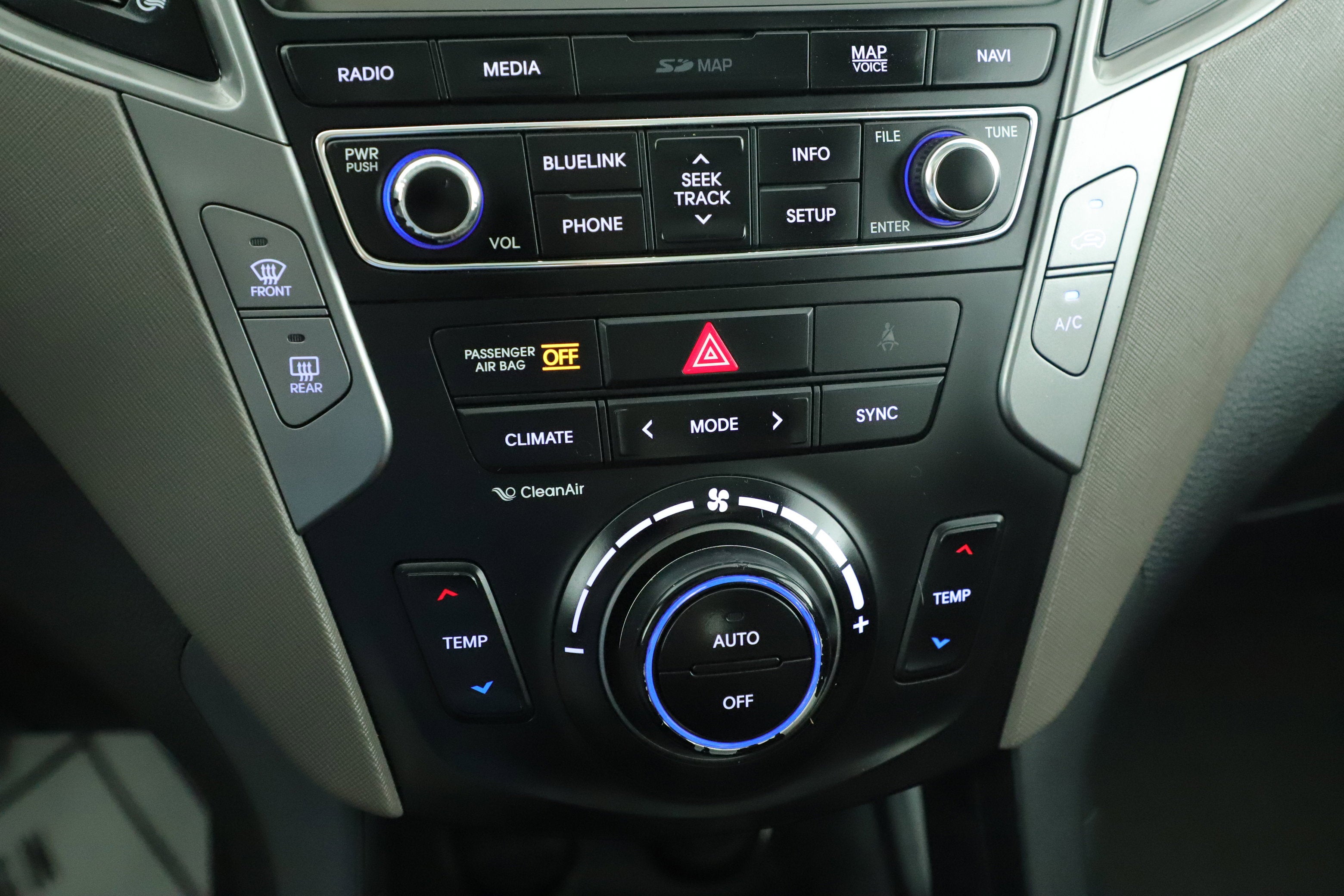 2018 Hyundai Santa Fe Sport 2.0T Ultimate