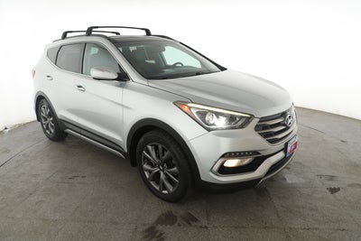 2018 Hyundai Santa Fe Sport 2.0T Ultimate