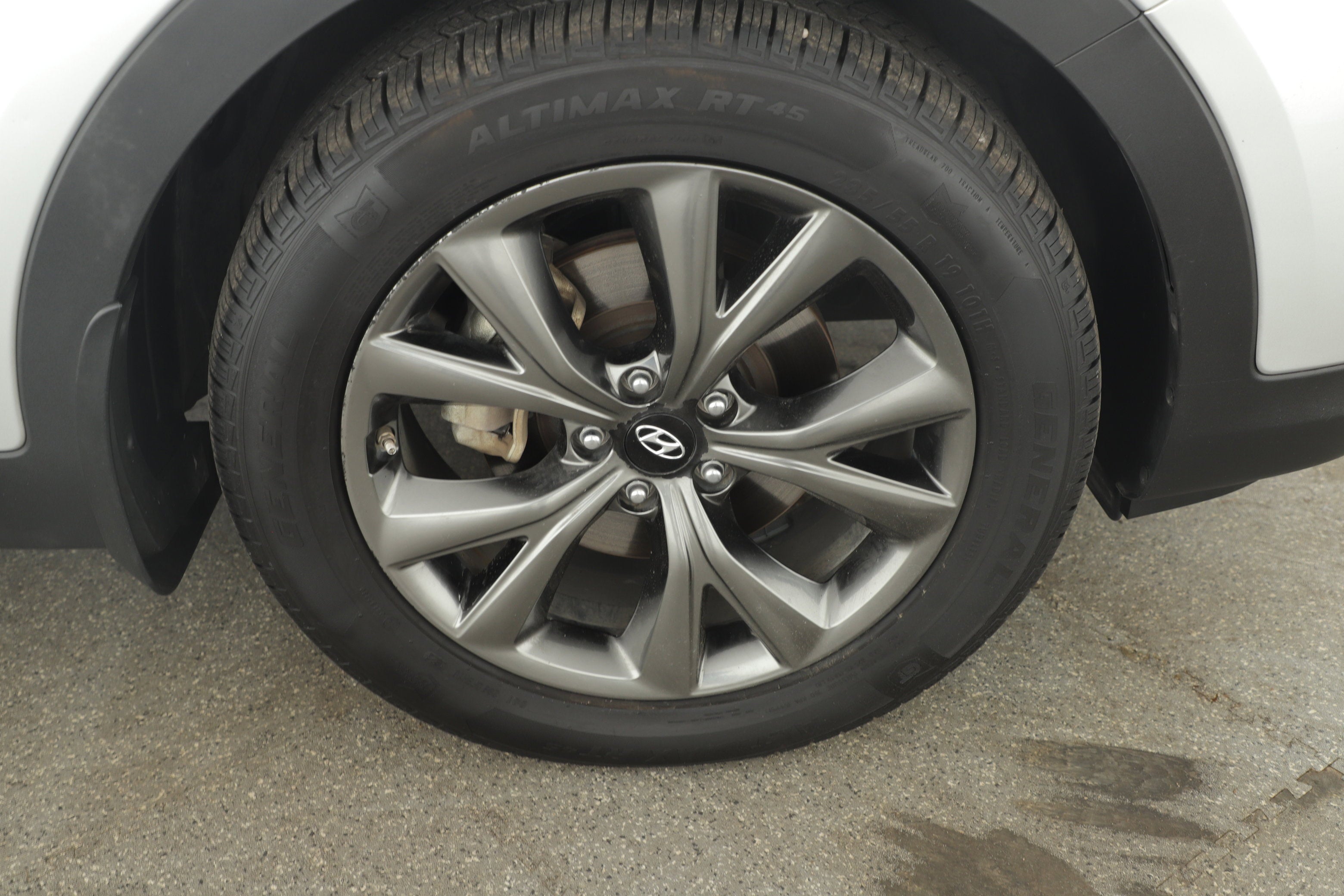 2018 Hyundai Santa Fe Sport 2.0T Ultimate