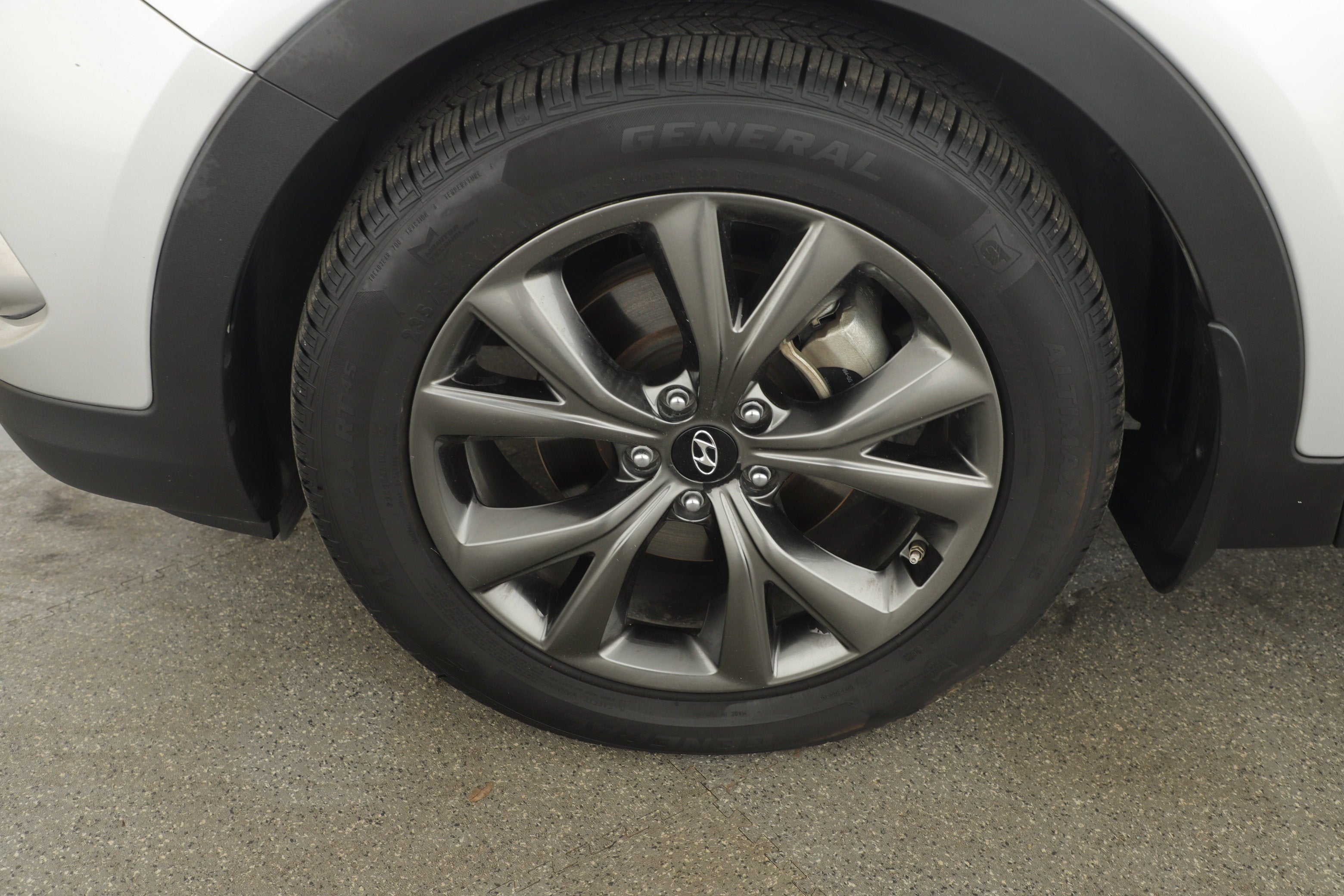 2018 Hyundai Santa Fe Sport 2.0T Ultimate