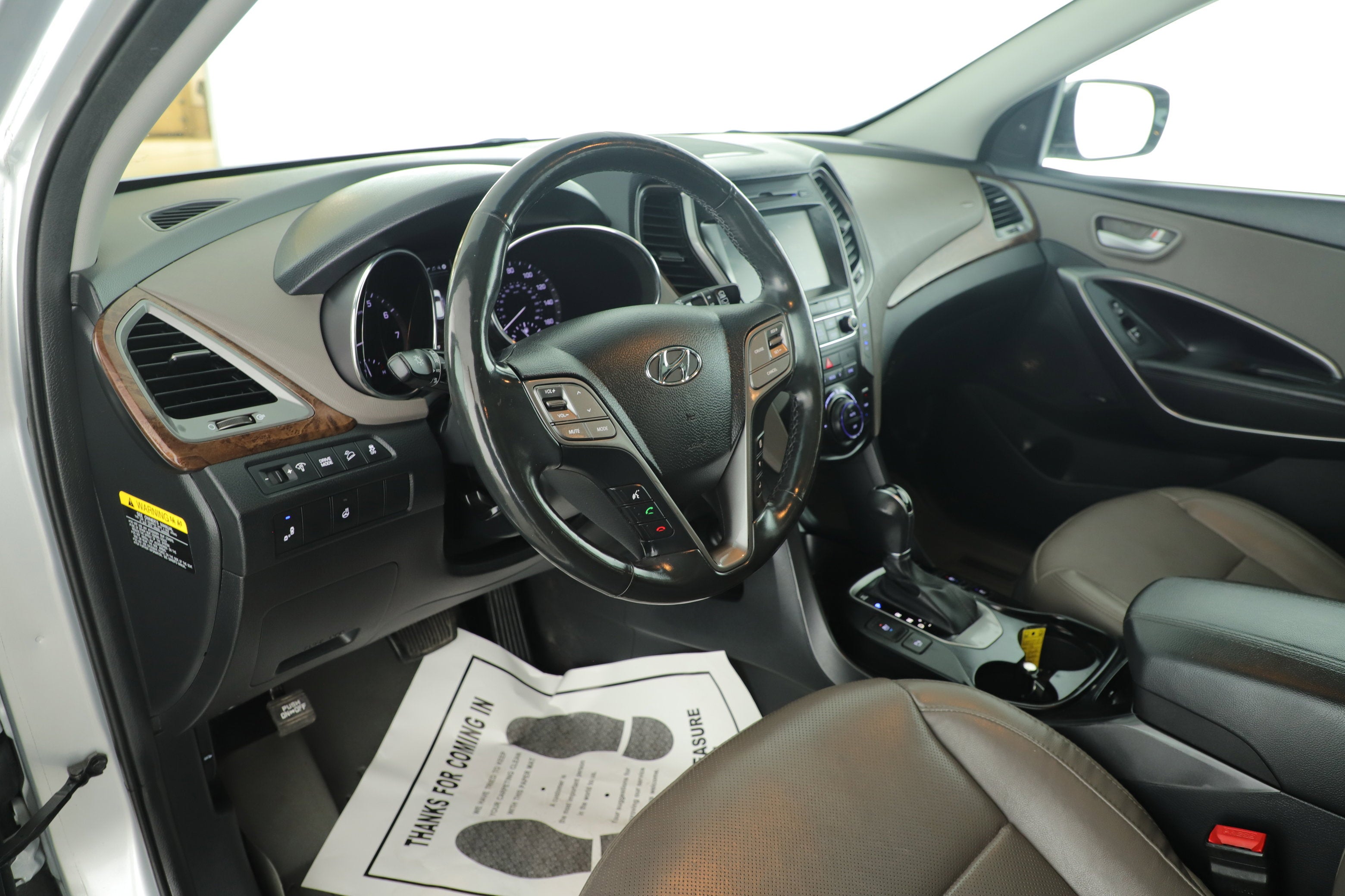 2018 Hyundai Santa Fe Sport 2.0T Ultimate