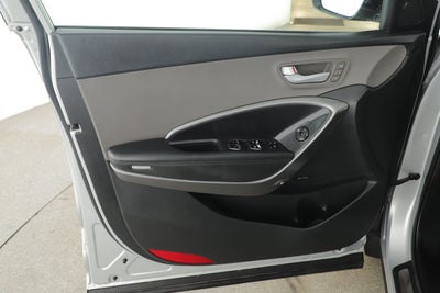 2018 Hyundai Santa Fe Sport 2.0T Ultimate