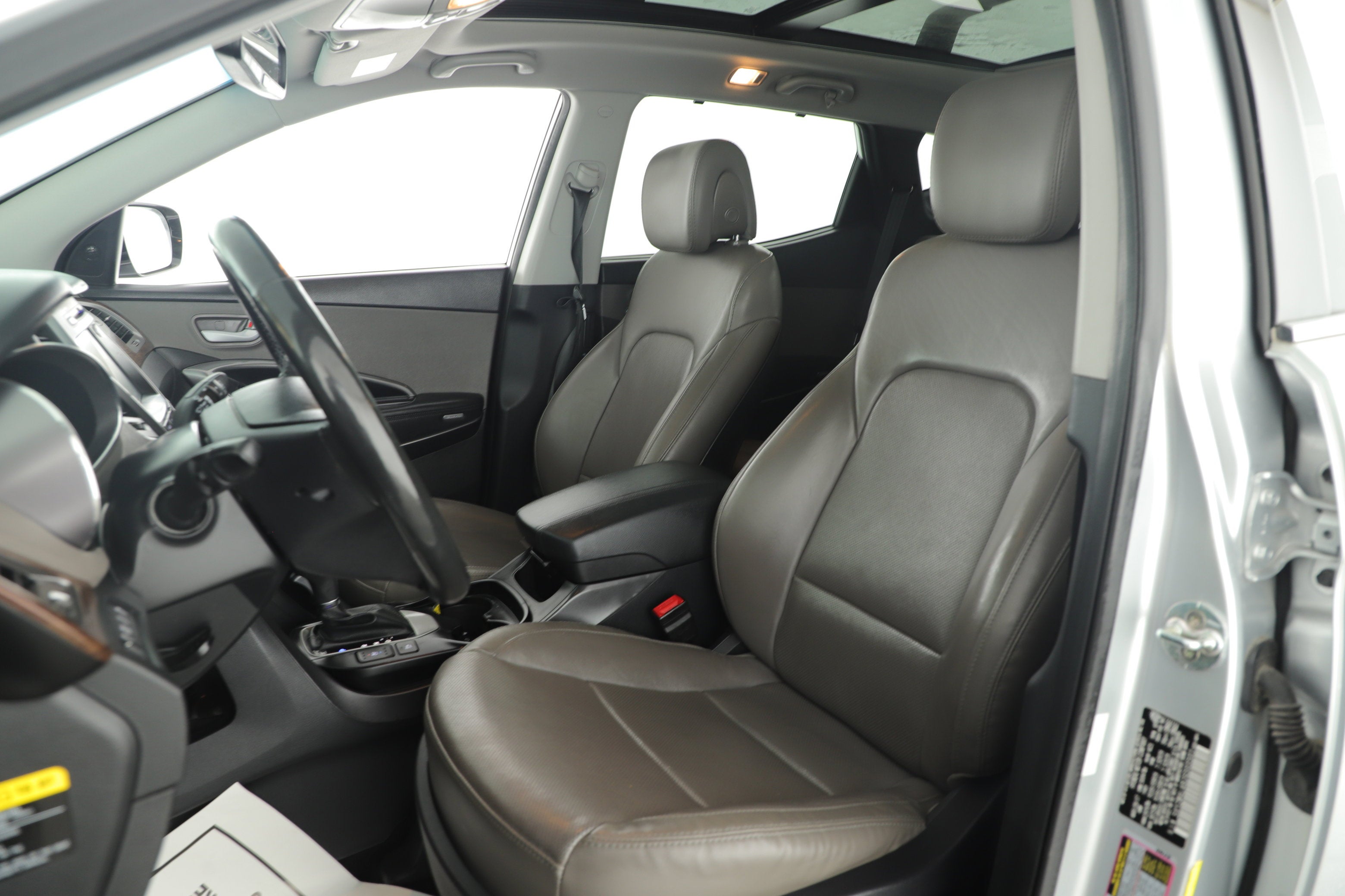 2018 Hyundai Santa Fe Sport 2.0T Ultimate