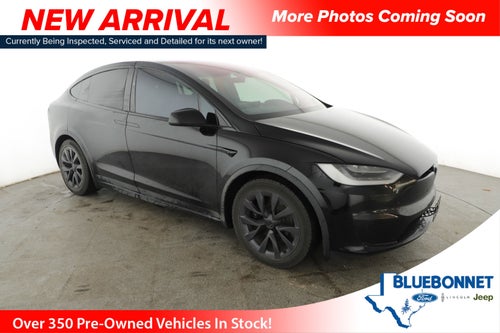 2023 Tesla Model X Base