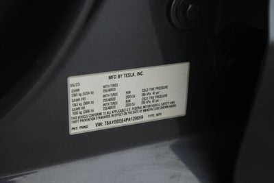 2023 Tesla Model Y Base