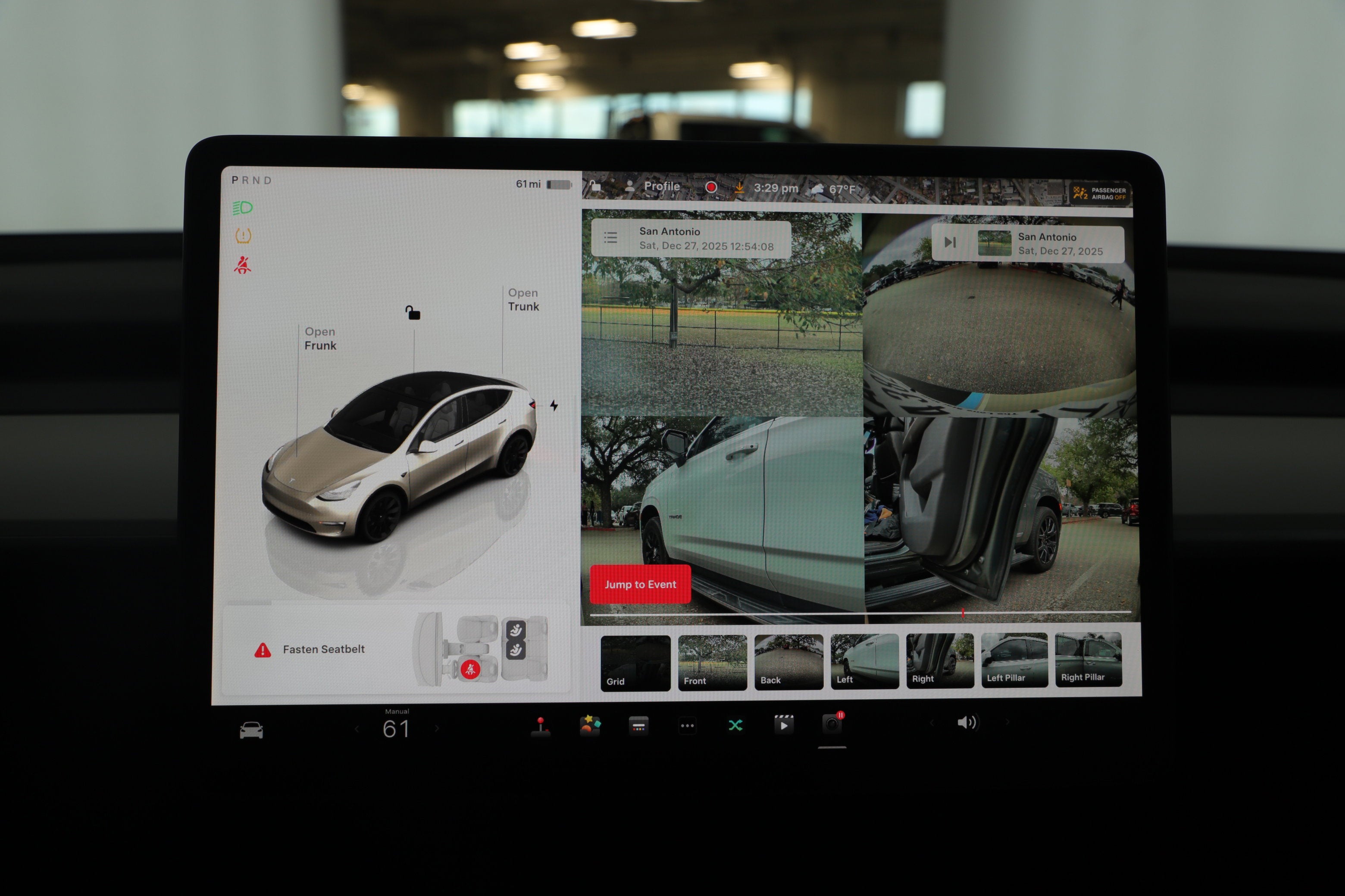 2023 Tesla Model Y Base