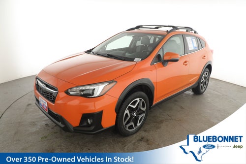 2018 Subaru Crosstrek Limited