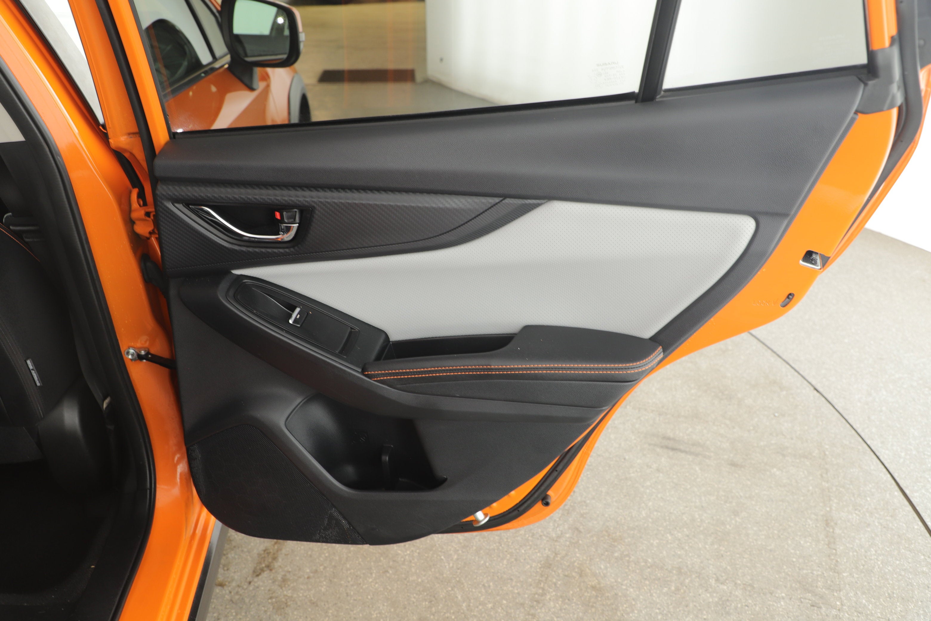 2018 Subaru Crosstrek Limited