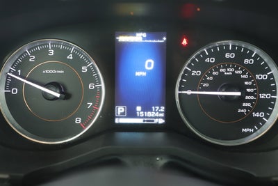 2018 Subaru Crosstrek Limited