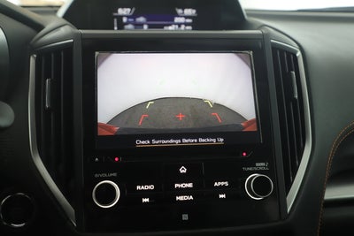 2018 Subaru Crosstrek Limited