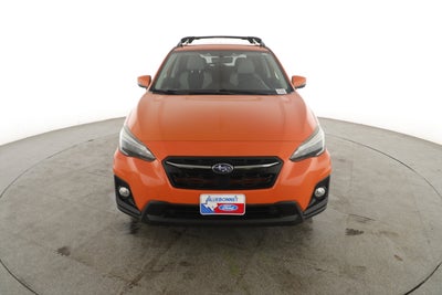 2018 Subaru Crosstrek Limited