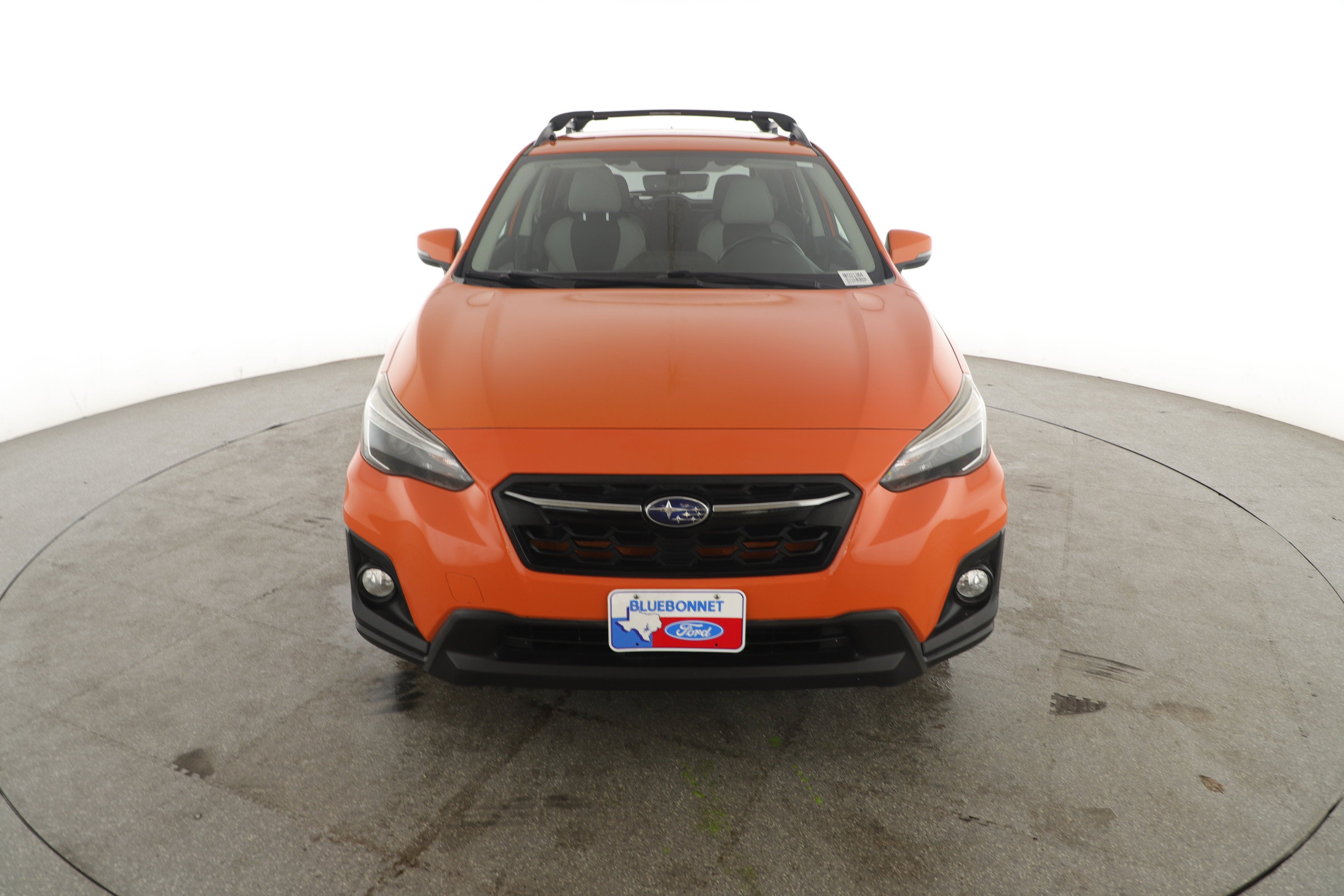 2018 Subaru Crosstrek Limited