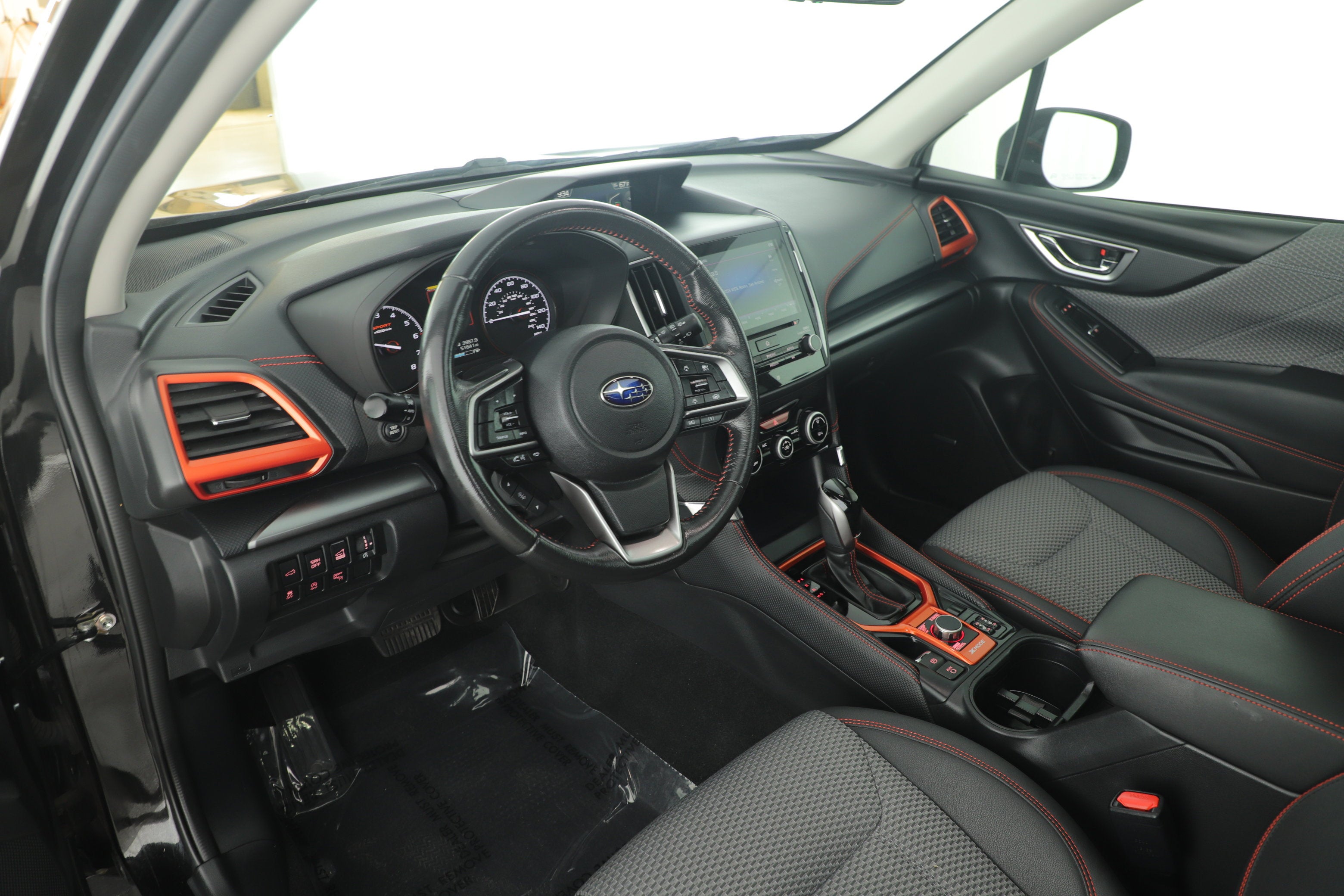 2021 Subaru Forester Sport