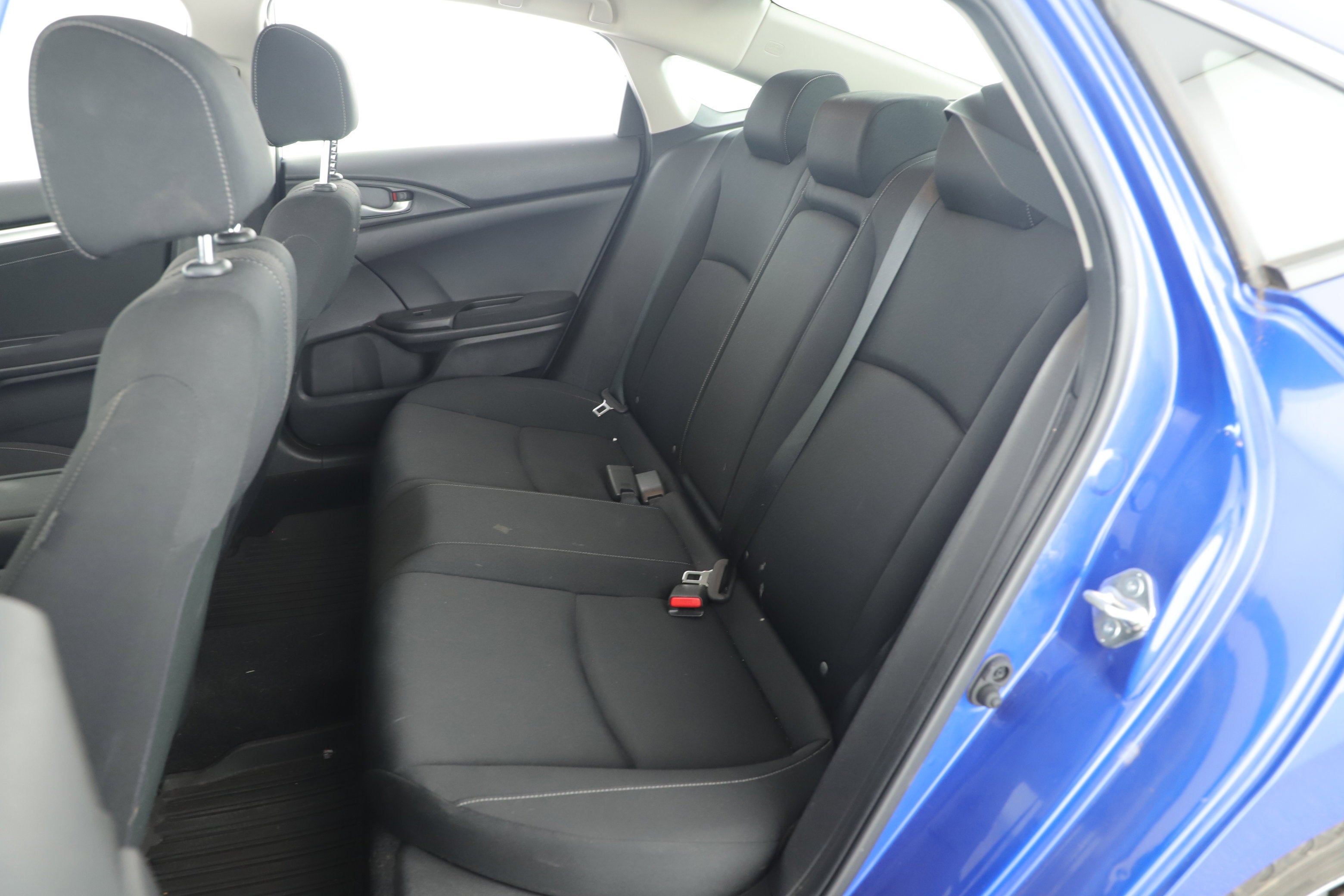 2019 Honda Civic Sedan EX