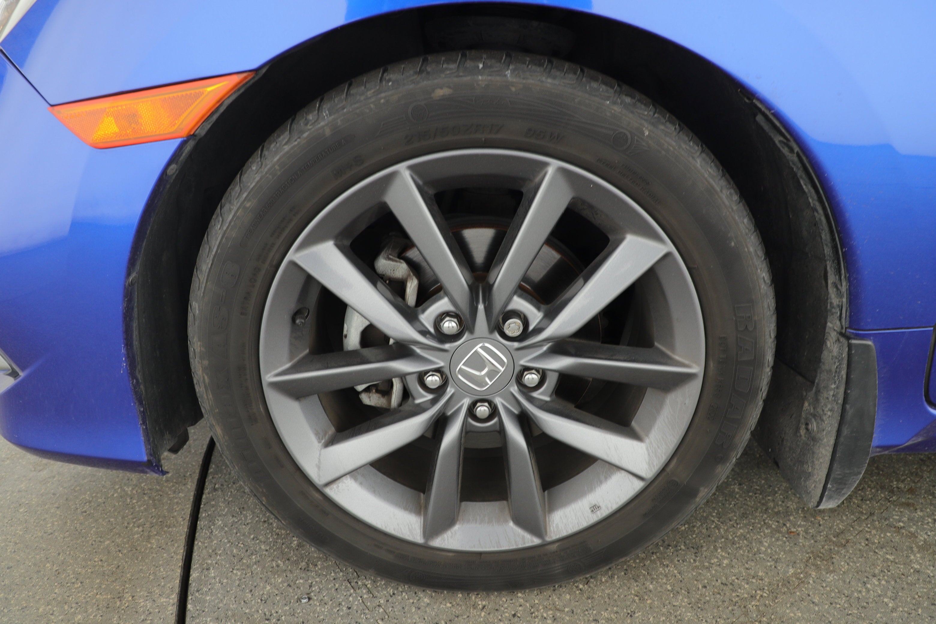 2019 Honda Civic Sedan EX