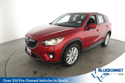 2014 Mazda Mazda CX-5 Grand Touring