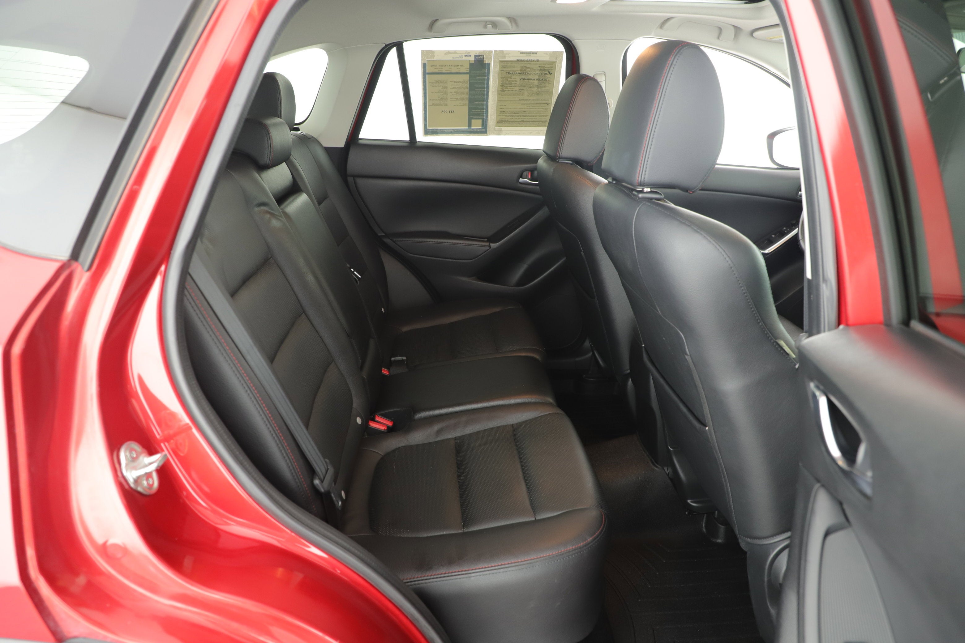 2014 Mazda Mazda CX-5 Grand Touring