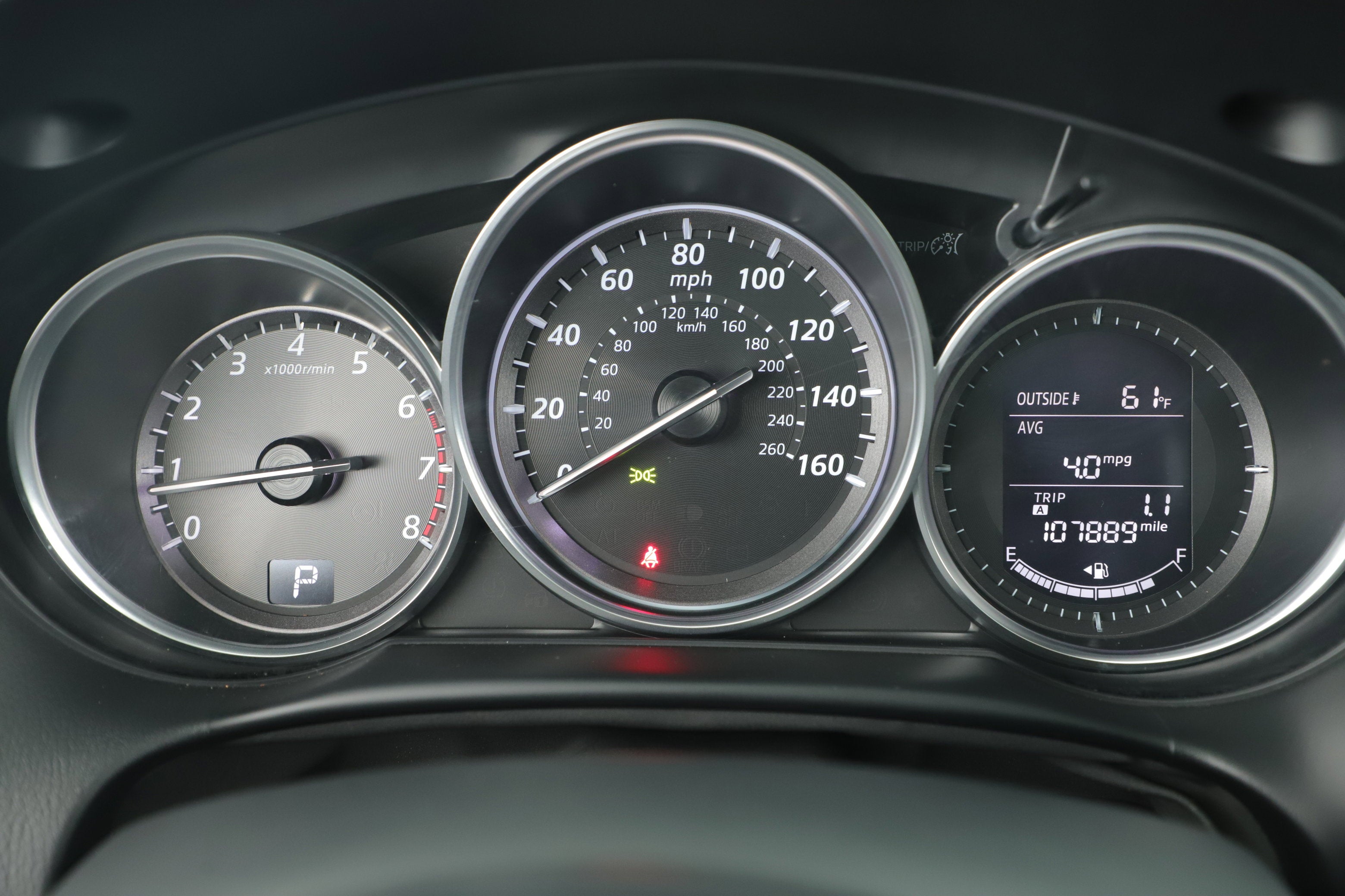 2014 Mazda Mazda CX-5 Grand Touring