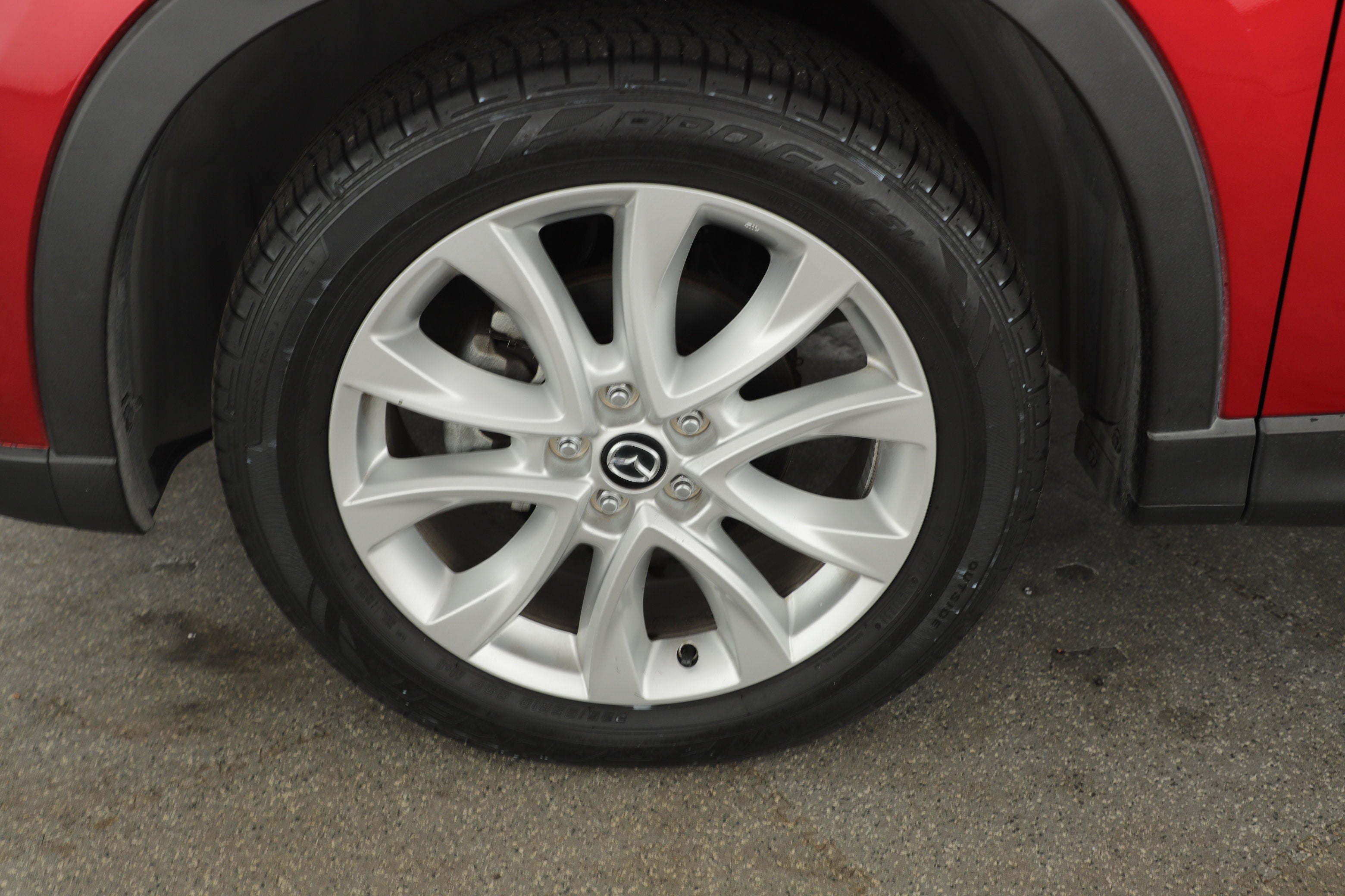 2014 Mazda Mazda CX-5 Grand Touring