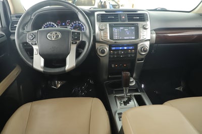 2019 Toyota 4Runner Limited